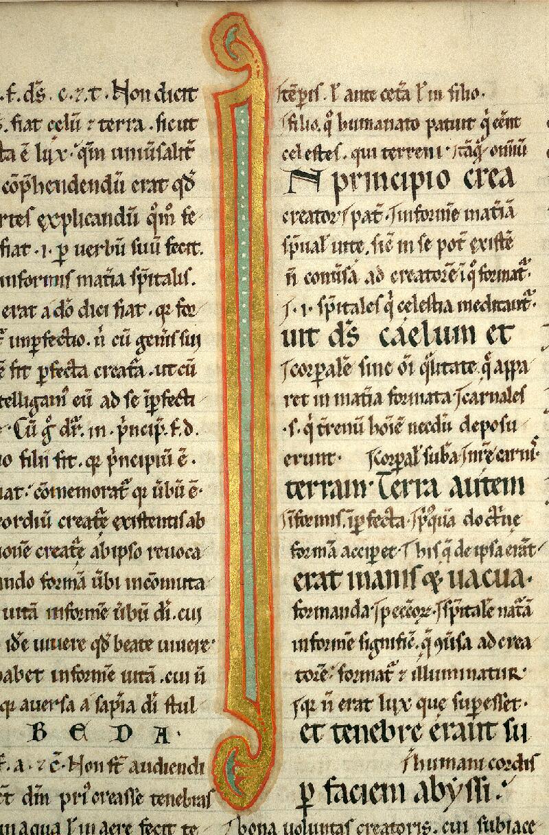 Valenciennes, Bibl. mun., ms. 0019, f. 002v - vue 3