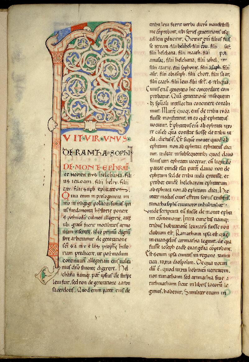 Valenciennes, Bibl. mun., ms. 0030, f. 003v