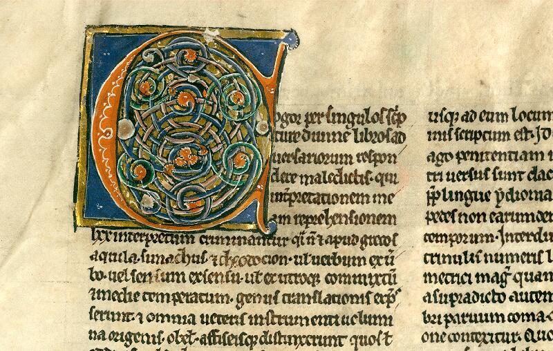Valenciennes, Bibl. mun., ms. 0031, f. 001 - vue 3