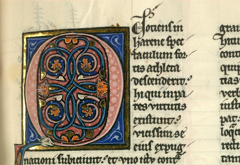 Valenciennes, Bibl. mun., ms. 0035, f. 154 - vue 2