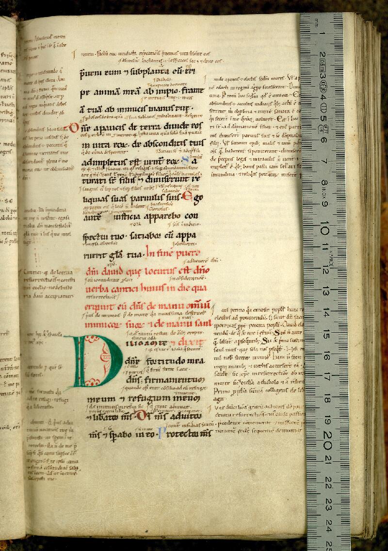 Valenciennes, Bibl. mun., ms. 0036, f. 016 - vue 1