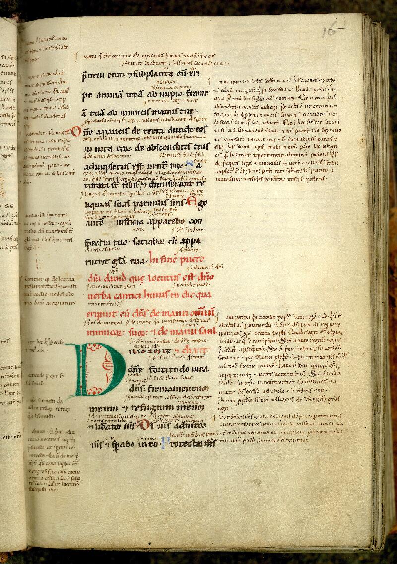 Valenciennes, Bibl. mun., ms. 0036, f. 016 - vue 2