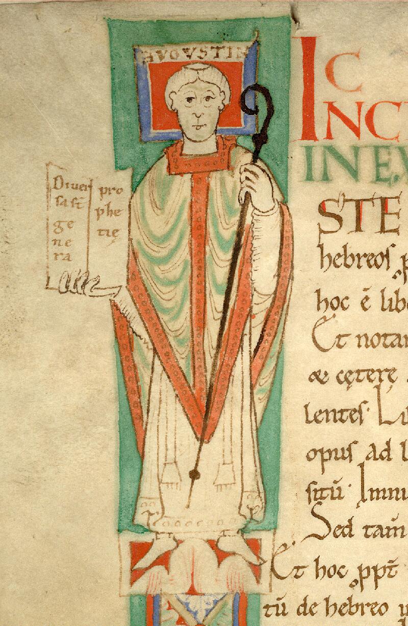 Valenciennes, Bibl. mun., ms. 0039, f. 002v - vue 3