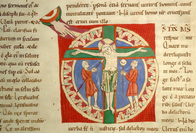 Valenciennes, Bibl. mun., ms. 0039, f. 023v - vue 2