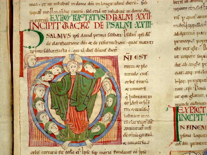 Valenciennes, Bibl. mun., ms. 0039, f. 027 - vue 1