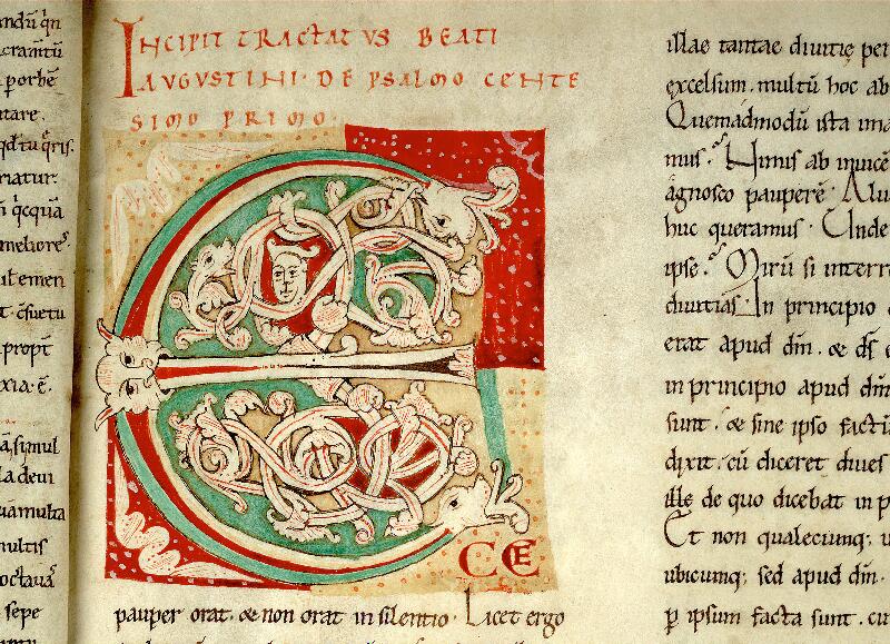 Valenciennes, Bibl. mun., ms. 0041, f. 002 - vue 3