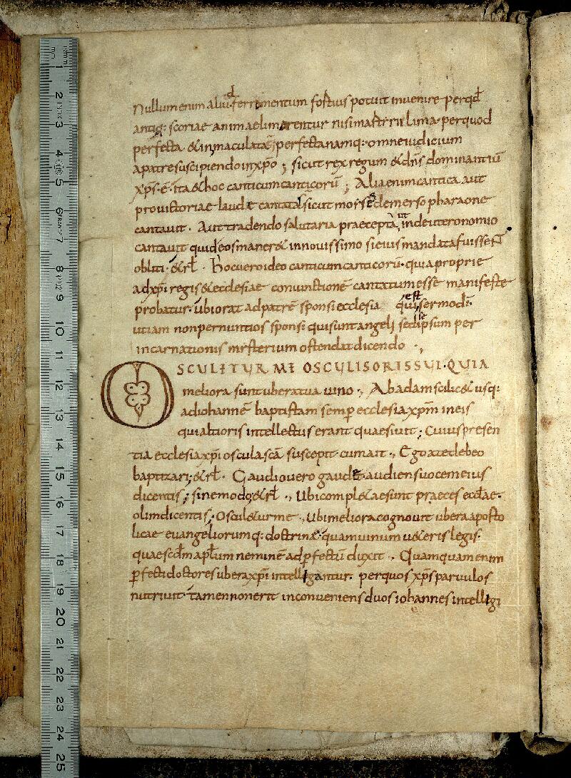 Valenciennes, Bibl. mun., ms. 0051, f. 002v - vue 1
