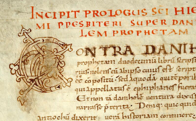 Valenciennes, Bibl. mun., ms. 0061, f. 001v - vue 3