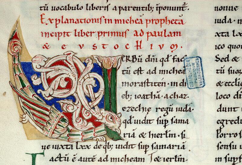 Valenciennes, Bibl. mun., ms. 0065, f. 142v