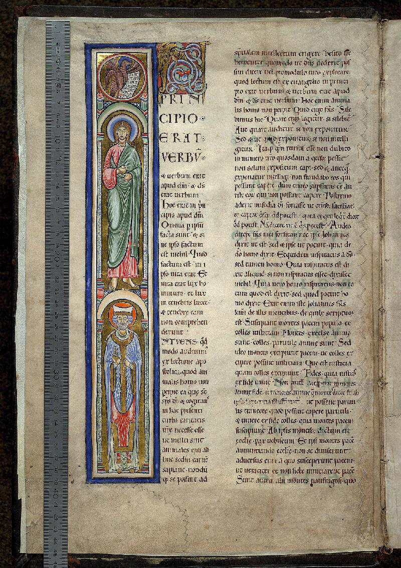 Valenciennes, Bibl. mun., ms. 0080, f. 002v - vue 1