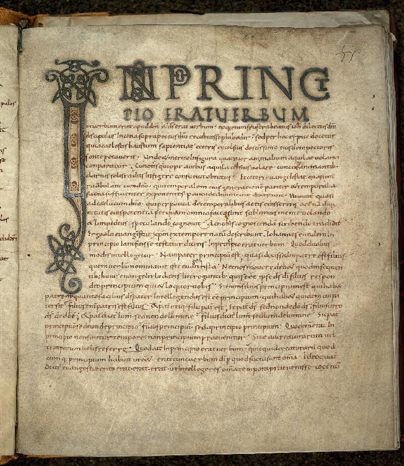 Valenciennes, Bibl. mun., ms. 0081, f. 005 - vue 2