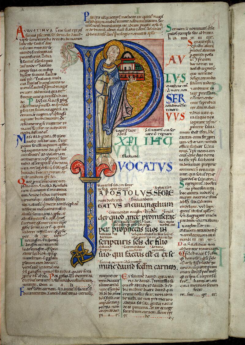 Valenciennes, Bibl. mun., ms. 0084, f. 008v - vue 1