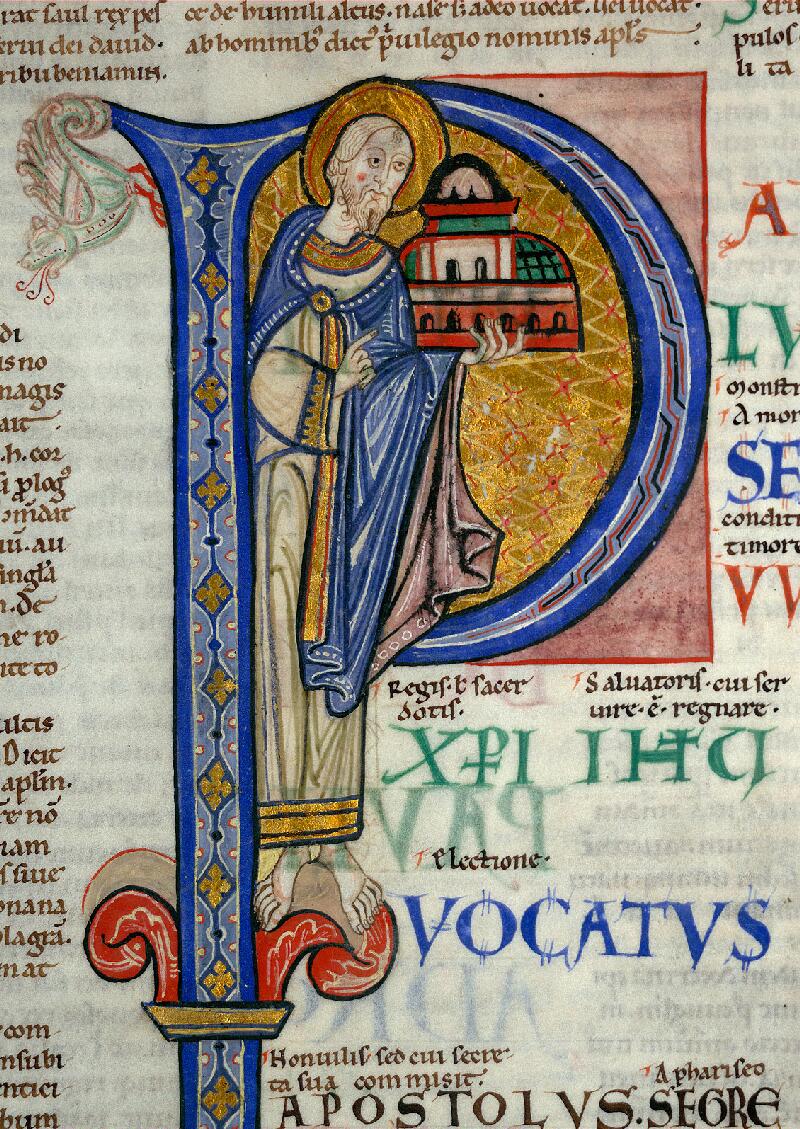 Valenciennes, Bibl. mun., ms. 0084, f. 008v - vue 2