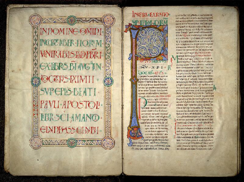 Valenciennes, Bibl. mun., ms. 0087, f. 002v-003