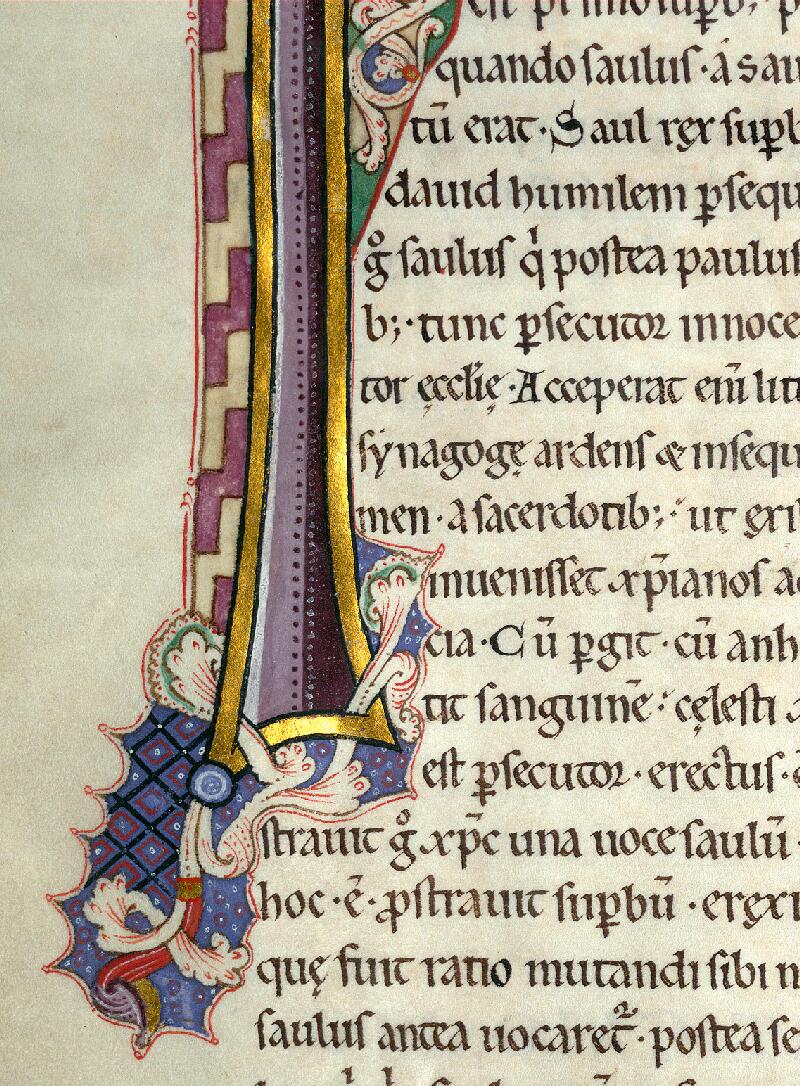Valenciennes, Bibl. mun., ms. 0087, f. 109v - vue 4