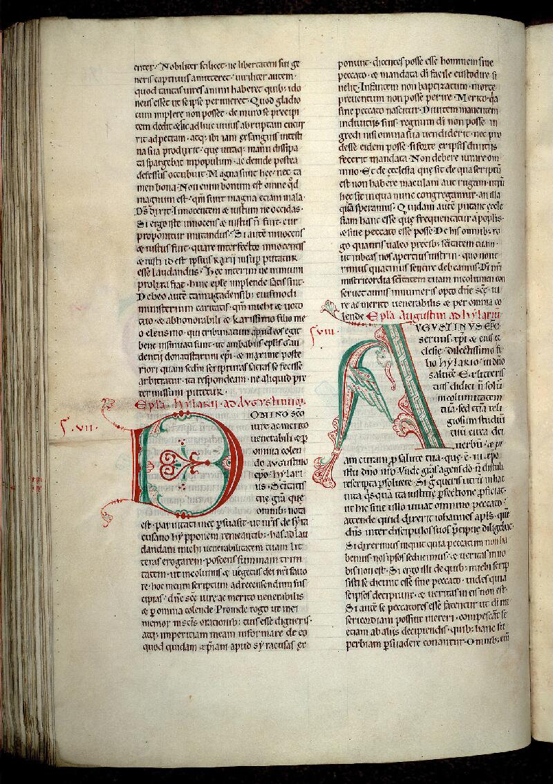 Valenciennes, Bibl. mun., ms. 0088, f. 191v