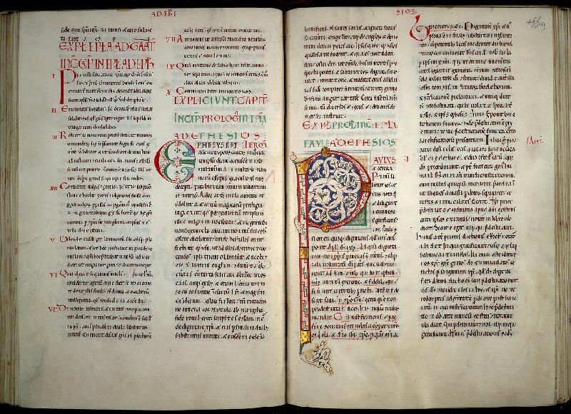 Valenciennes, Bibl. mun., ms. 0089, f. 154v-155