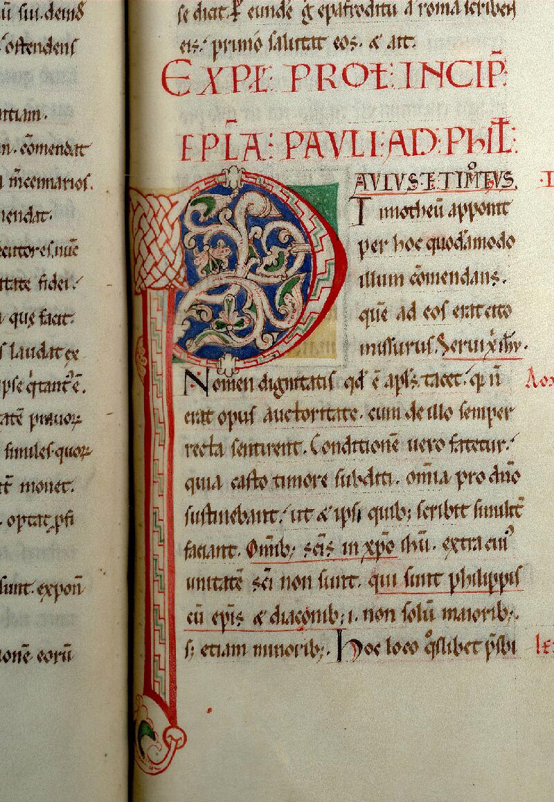 Valenciennes, Bibl. mun., ms. 0089, f. 168