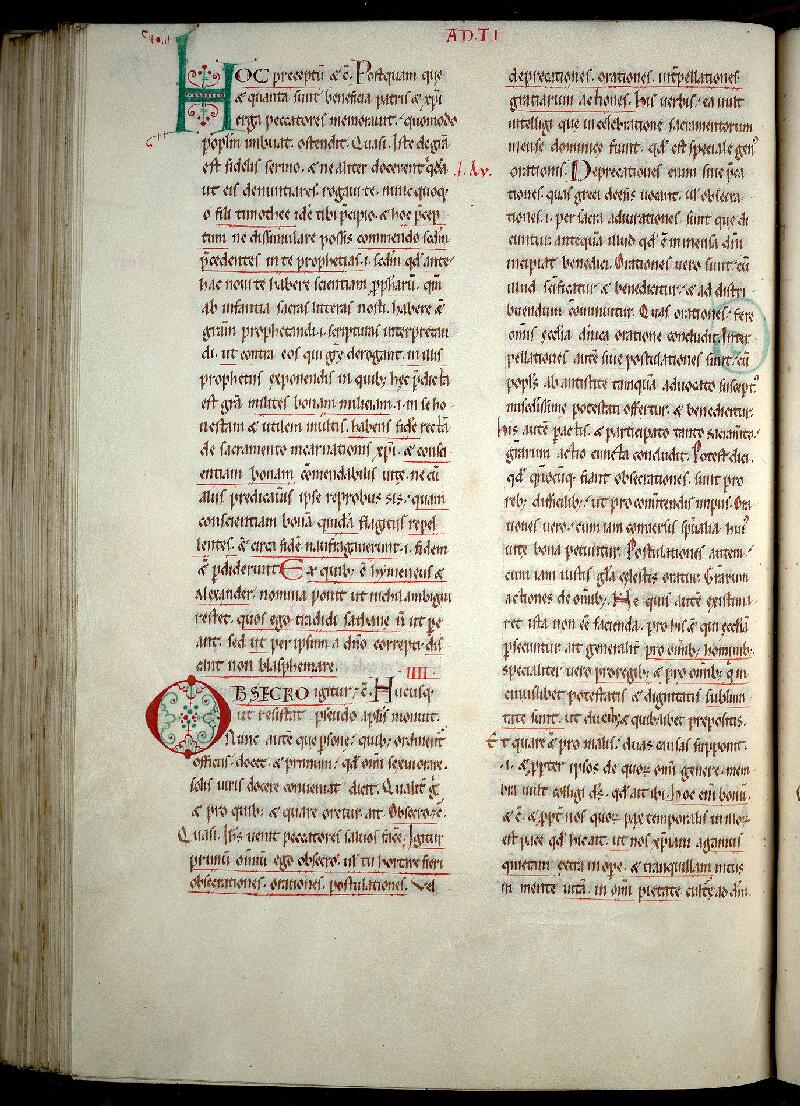 Valenciennes, Bibl. mun., ms. 0089, f. 190v