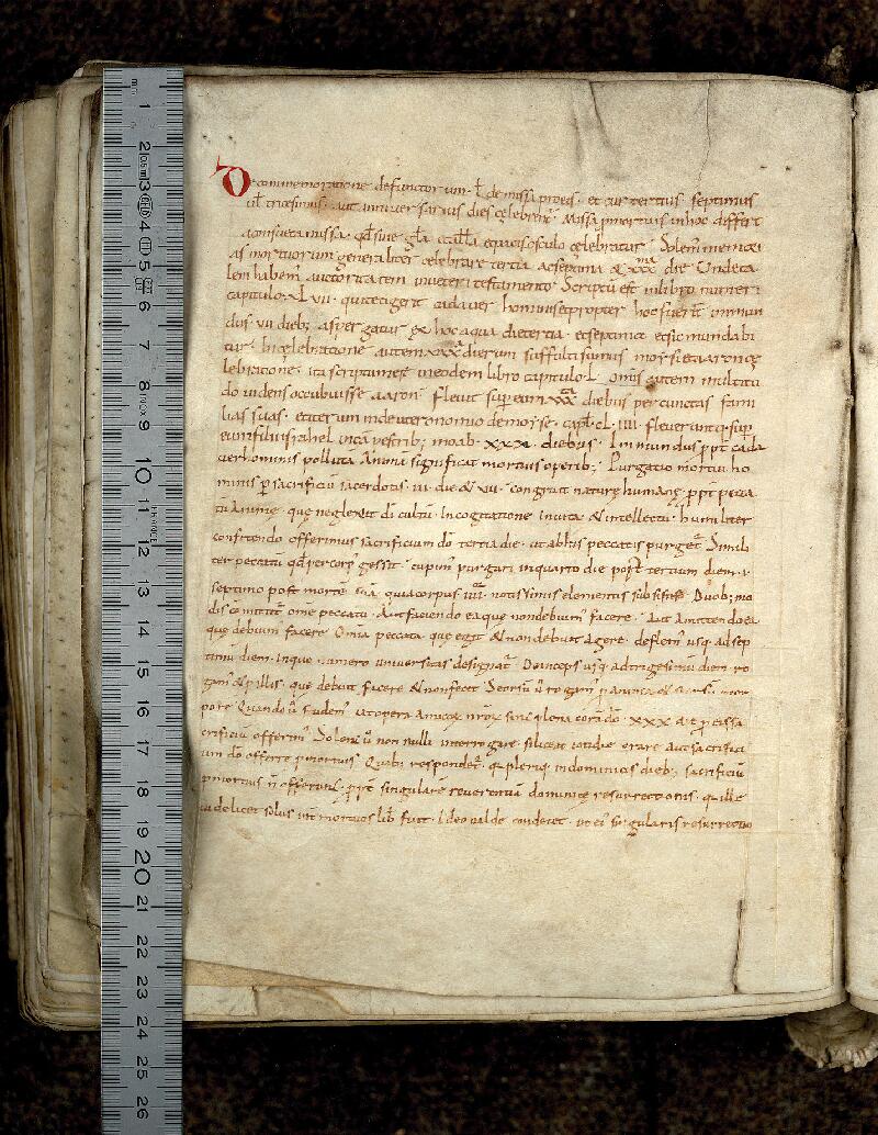 Valenciennes, Bibl. mun., ms. 0092, f. 116v - vue 1