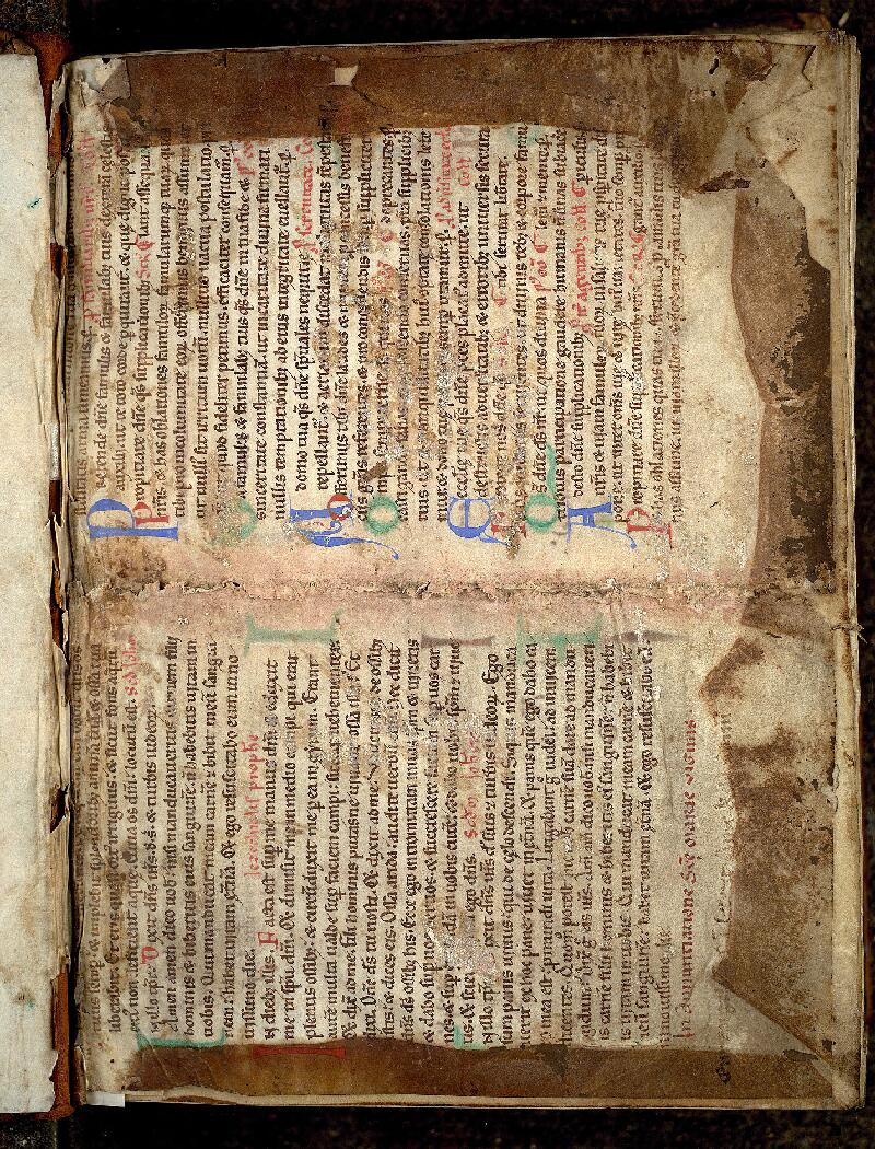 Valenciennes, Bibl. mun., ms. 0093, f. 000I