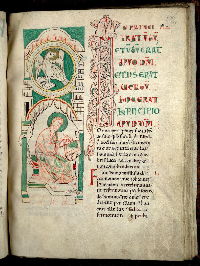 Valenciennes, Bibl. mun., ms. 0093, f. 106 - vue 1