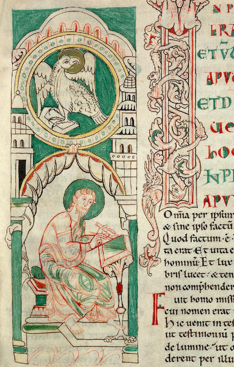 Valenciennes, Bibl. mun., ms. 0093, f. 106 - vue 2