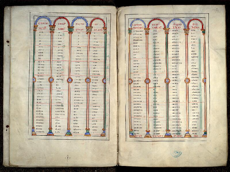 Valenciennes, Bibl. mun., ms. 0094, f. 008v-009