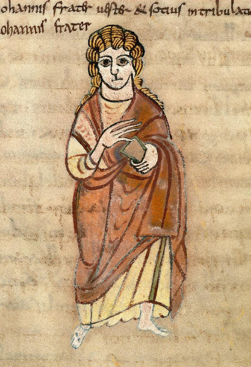 Valenciennes, Bibl. mun., ms. 0099, f. 004 - vue 2