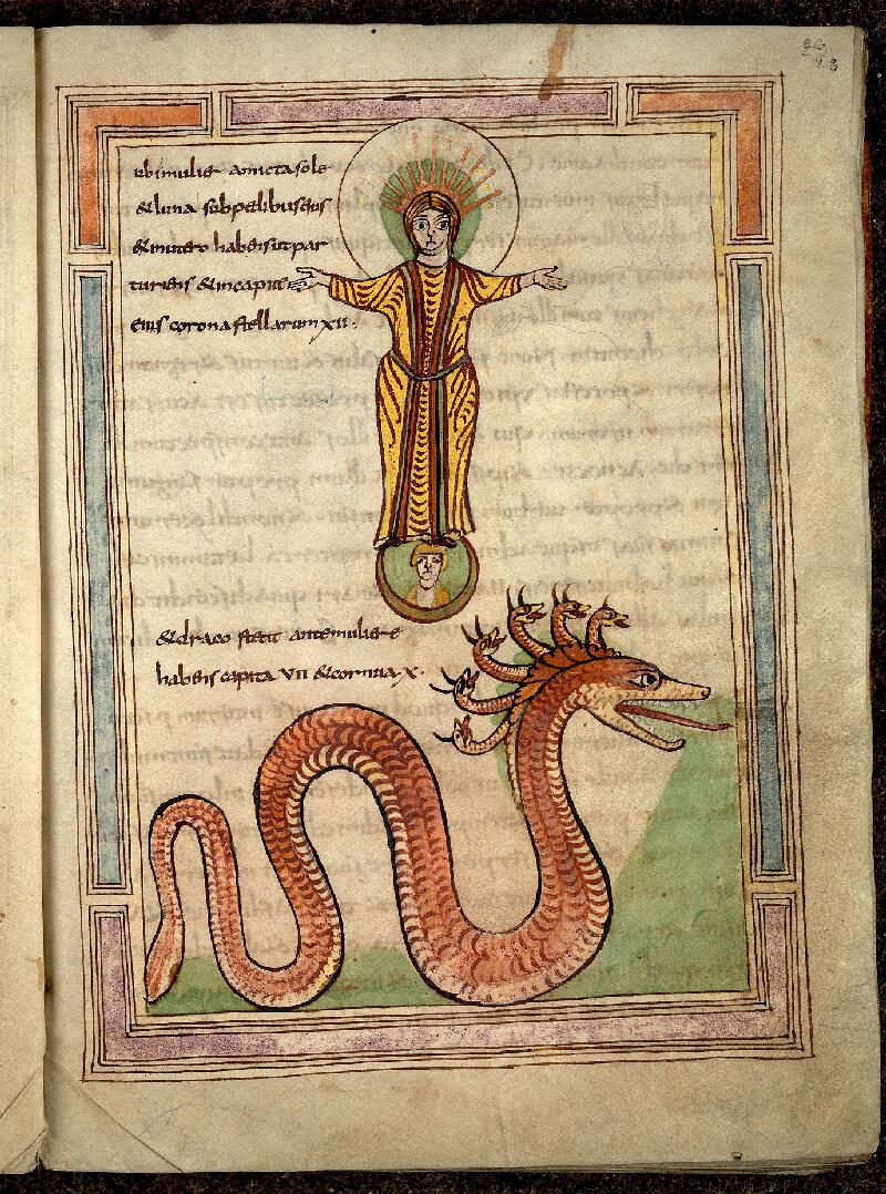 Valenciennes, Bibl. mun., ms. 0099, f. 023 - vue 1
