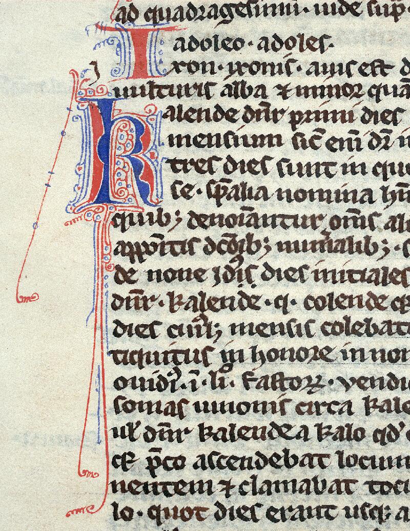 Valenciennes, Bibl. mun., ms. 0101, f. 071 - vue 1