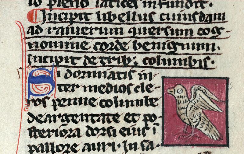 Valenciennes, Bibl. mun., ms. 0101, f. 171 - vue 2