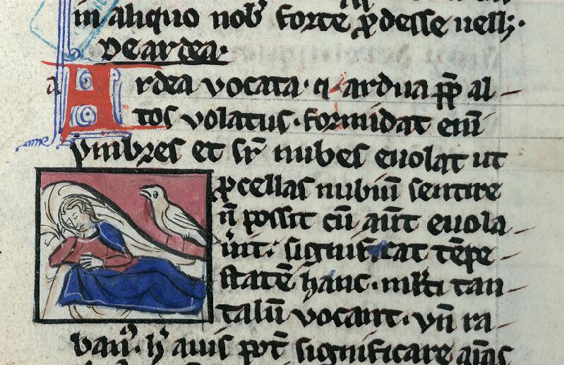 Valenciennes, Bibl. mun., ms. 0101, f. 185 - vue 1