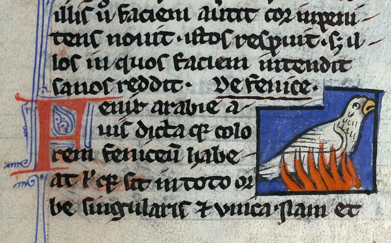 Valenciennes, Bibl. mun., ms. 0101, f. 185 - vue 3