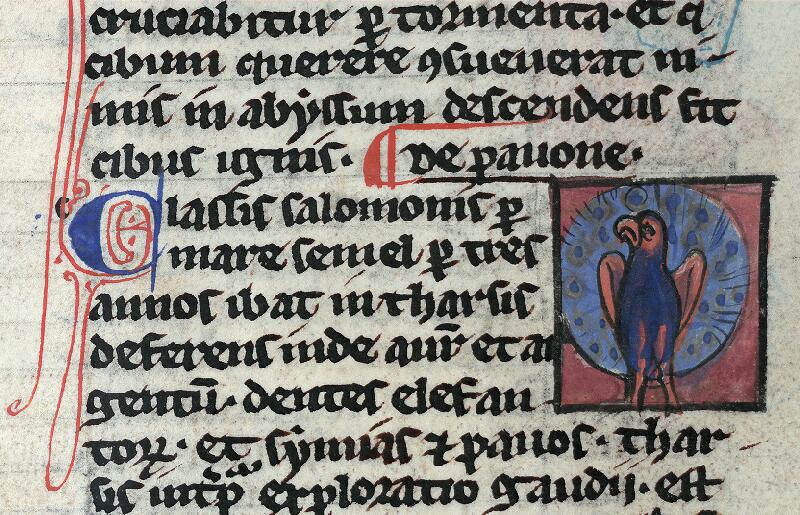 Valenciennes, Bibl. mun., ms. 0101, f. 186v - vue 2