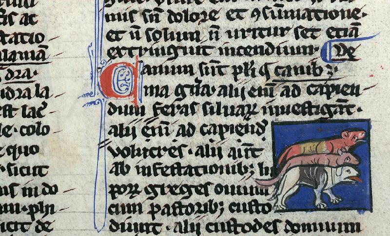 Valenciennes, Bibl. mun., ms. 0101, f. 192v - vue 3