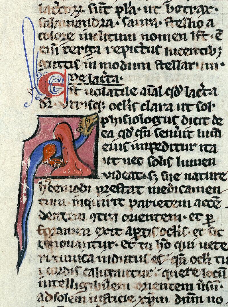 Valenciennes, Bibl. mun., ms. 0101, f. 197 - vue 1