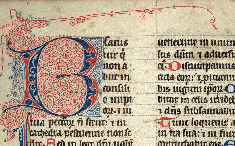 Valenciennes, Bibl. mun., ms. 0103, f. 010v - vue 2