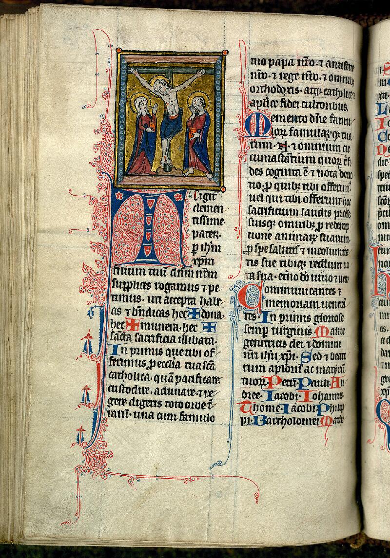 Valenciennes, Bibl. mun., ms. 0103, f. 268v - vue 1