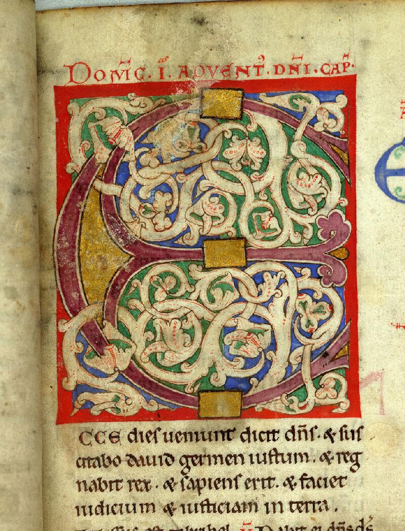 Valenciennes, Bibl. mun., ms. 0104, f. 039 - vue 1