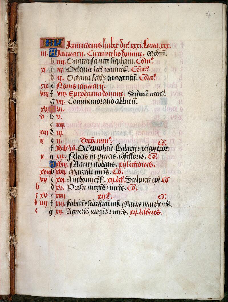 Valenciennes, Bibl. mun., ms. 0111, f. 004 - vue 2