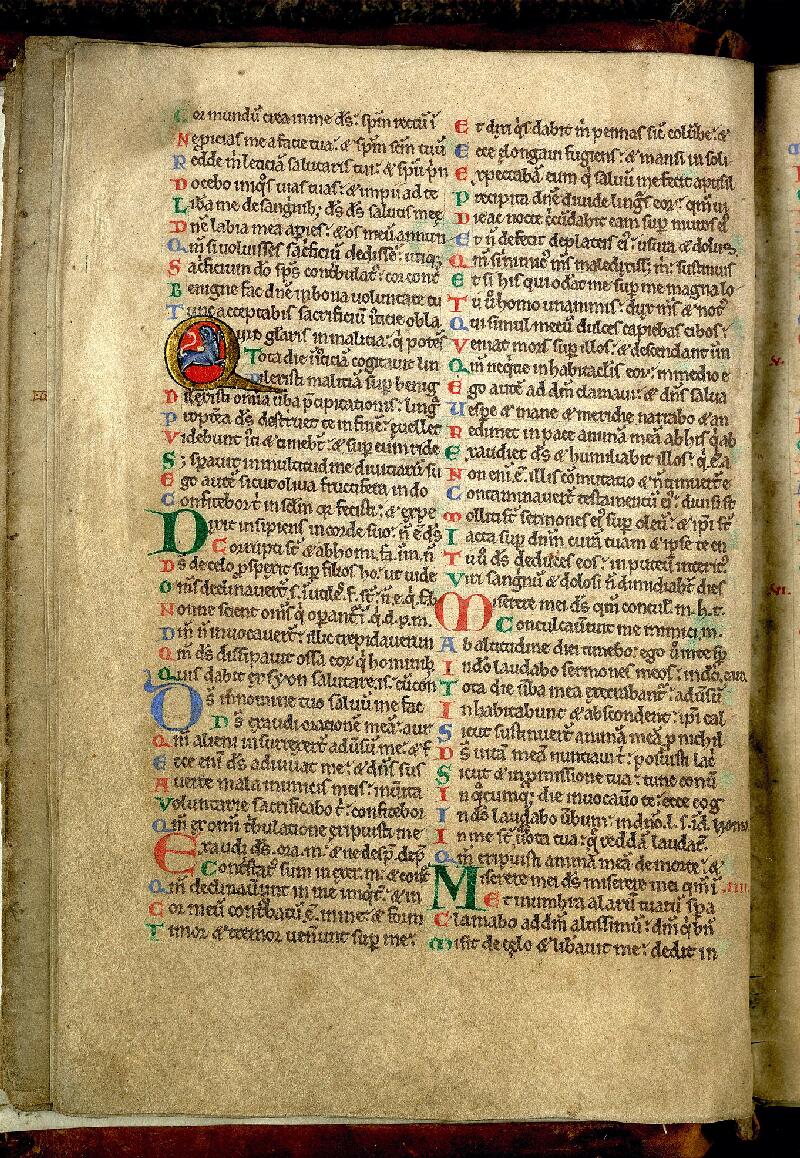 Valenciennes, Bibl. mun., ms. 0116, f. 012v - vue 2