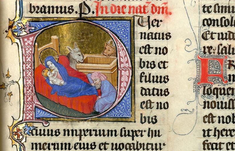 Valenciennes, Bibl. mun., ms. 0118, f. 018 - vue 2