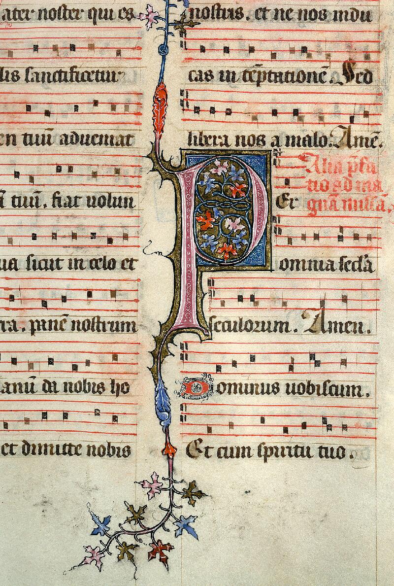 Valenciennes, Bibl. mun., ms. 0118, f. 140