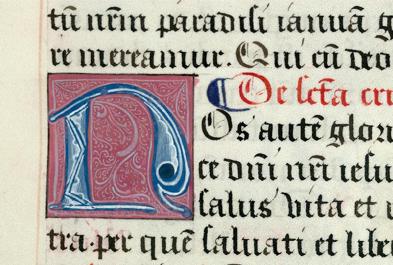 Valenciennes, Bibl. mun., ms. 0119, f. 009