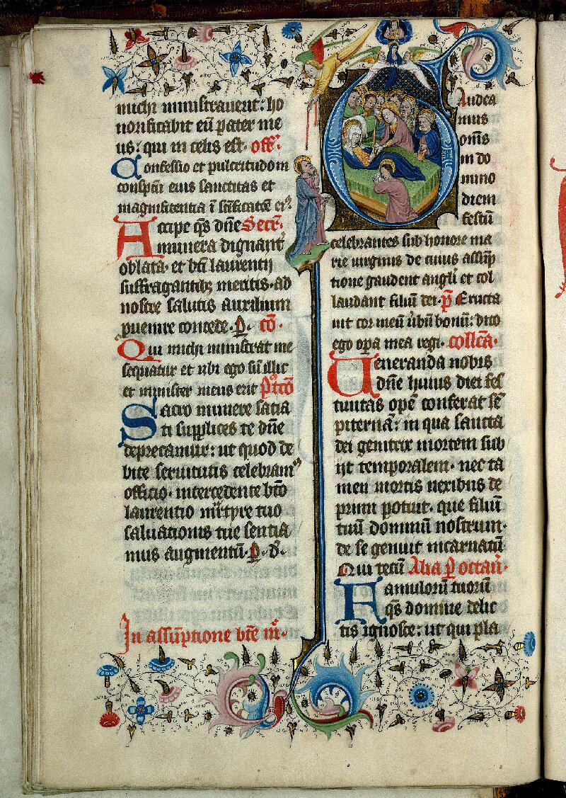 Valenciennes, Bibl. mun., ms. 0122, f. 027v - vue 1