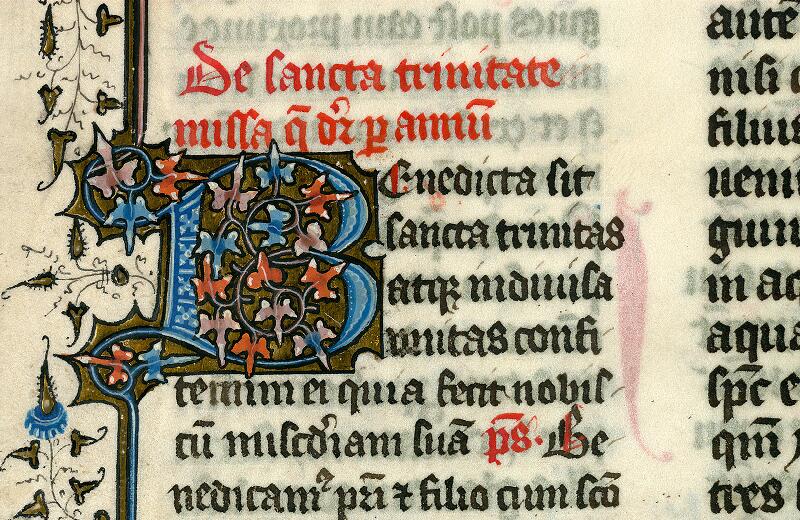 Valenciennes, Bibl. mun., ms. 0122, f. 082v - vue 2