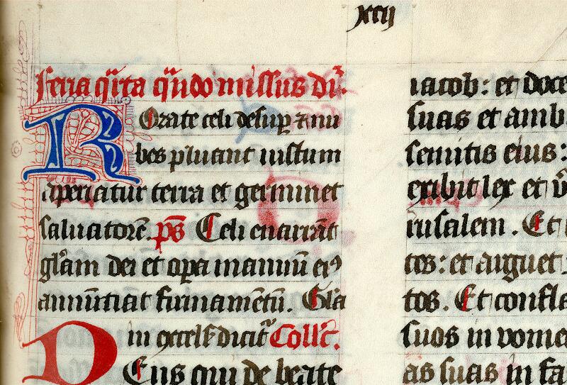 Valenciennes, Bibl. mun., ms. 0122, f. 113 - vue 2