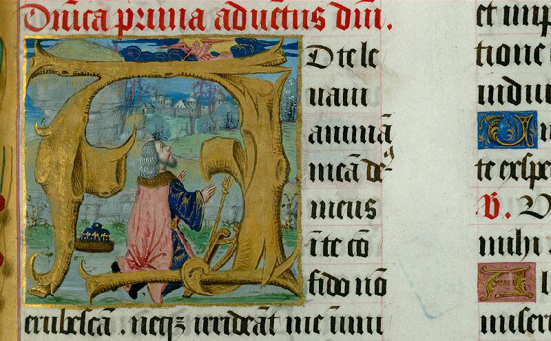 Valenciennes, Bibl. mun., ms. 0123, f. 007 - vue 3