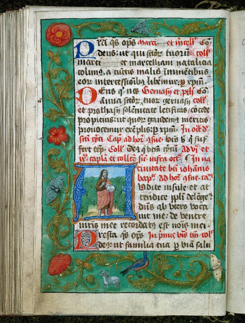 Valenciennes, Bibl. mun., ms. 0143, f. 089v - vue 1